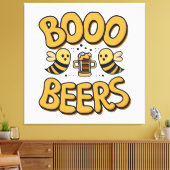 Boe Bijen Canvas Afdruk (Insitu (Woonkamer))