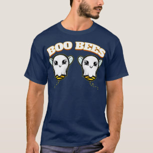Boe-bijen gekleed als Ghost Costume Halloween T-shirt