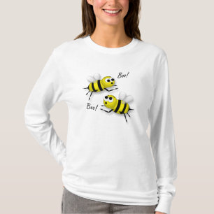 Boe bijen: Halloween geïnspireerde T-Shirt