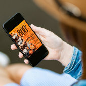 Boe bijna klaar Pompoen Luiercake Baby Shower Kaart