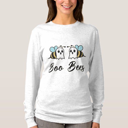 boe boeien t-shirt (Voorkant)