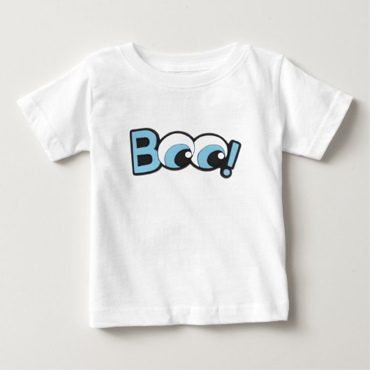 Boe! Cartoon Eyes T-shirt (Voorkant)