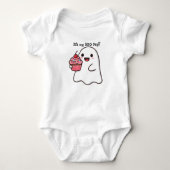 Boe dag meisje bodysuit (Voorkant)