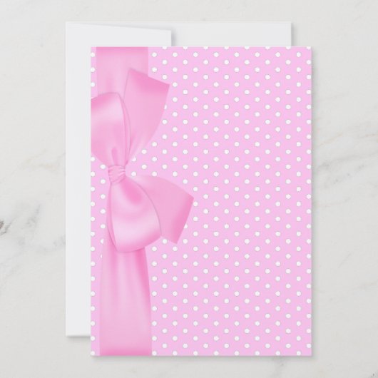 Boe en Stippen uitnodiging ter gelegenheid van de  (Achterkant)