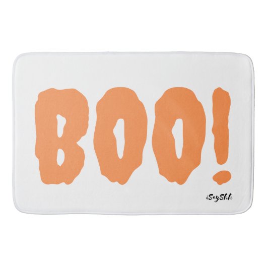 Boe, eng badmat (Voorkant)