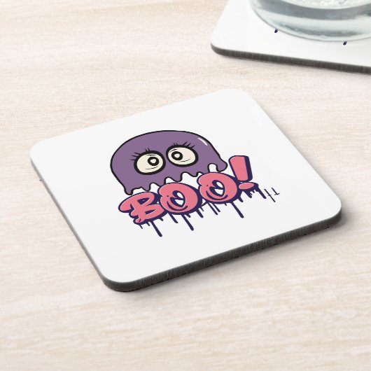 Boe eng bier onderzetter (Linkerzijde)