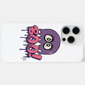 Boe eng Case-Mate iPhone case (Achterkant (horizontaal))