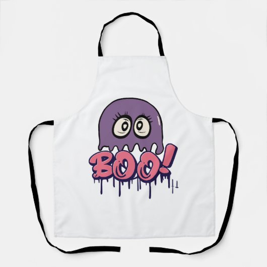 Boe eng schort (Voorkant)