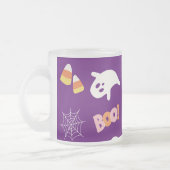 Boe geesten matglas koffiemok (Links)
