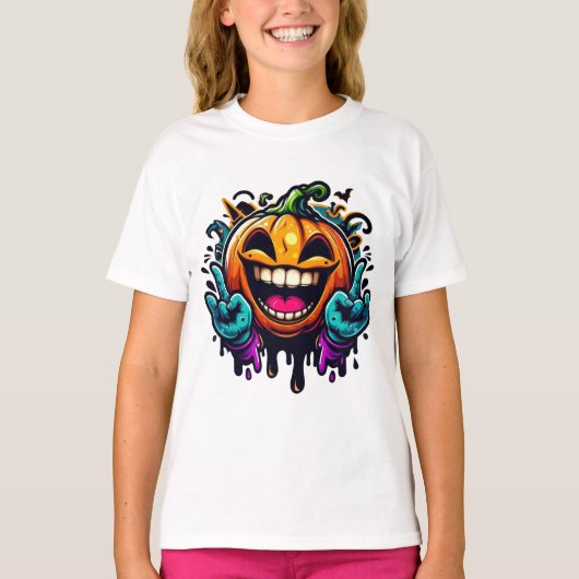 Boe! Geintje! T-shirt (Voorkant)