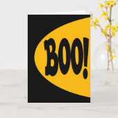 BOE-GEROEP! KAART (Gele Bloem)