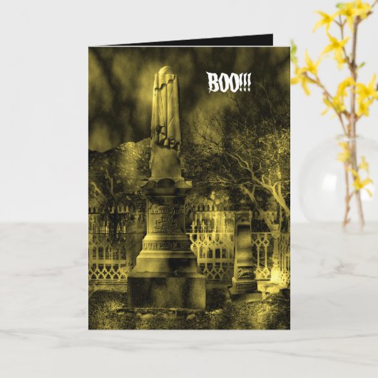 BOE-GEROEP!!! KAART (Gele Bloem)