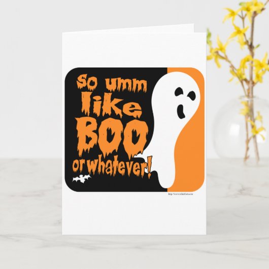 BOE-GEROEP of wat! Kaart (Gele Bloem)