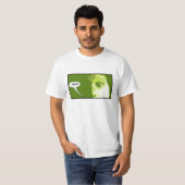 … Boe-geroep T-shirt (Voorkant volledig)