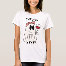 Boe-gie! Halloween T-shirt