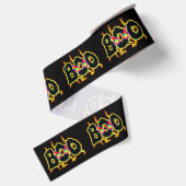 boe grosgrain lint (Achterkant)