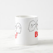 Boe! Halloween-Mok | Spooky & Fun Coffee Cup Koffiemok (Center)