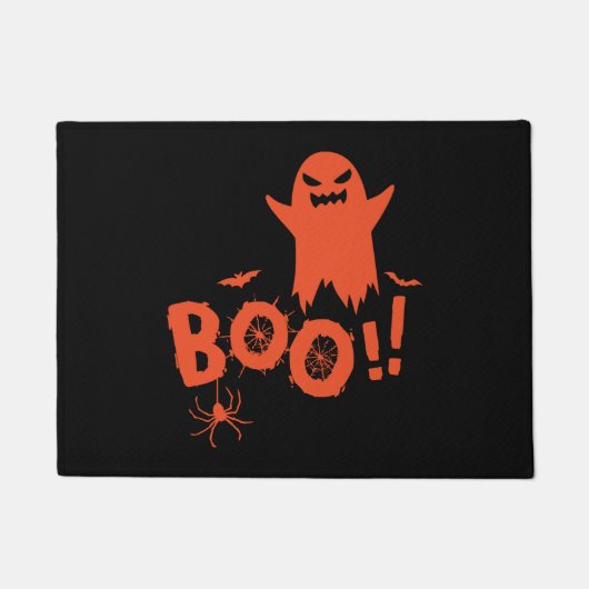 BOE! Halloween ontwerp Deurmat (Voorkant)
