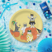 BOE! Halloween Party Borden Papieren Bordje (Feest)