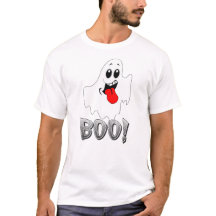 "BOE!" Halloween T-shirt