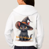 Boe! Het is Halloween (Achterkant)