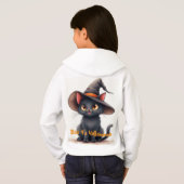 Boe! Het is Halloween (Achterkant volledig)