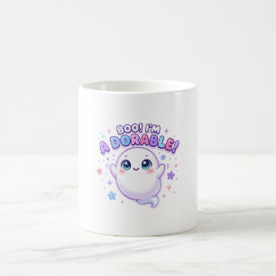 Boe ik ben een Schattig Lief Geestje Koffiemok