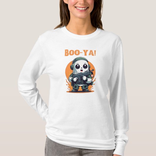 Boe-ja! T-shirt (Voorkant)