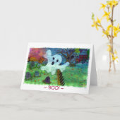 BOE! ~ KAART (Gele Bloem)