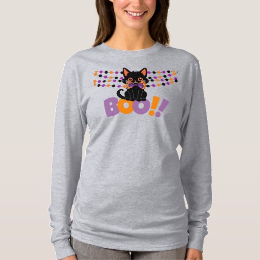 Boe Kat! T-shirt (Voorkant)