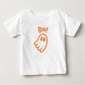 Boe! - Kinder Halloween ontwerp (Voorkant)