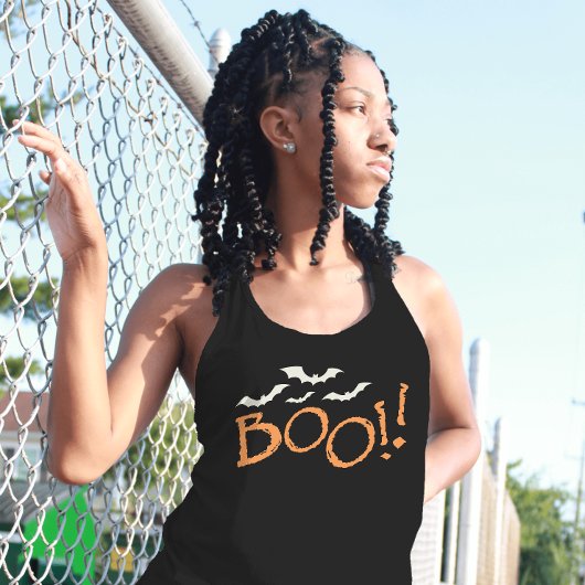 Boe! Kinder Halloween T-shirt