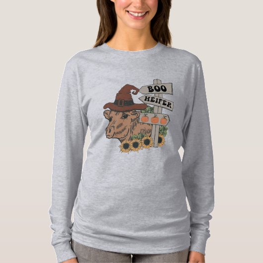 Boe Koe T-shirt (Voorkant)