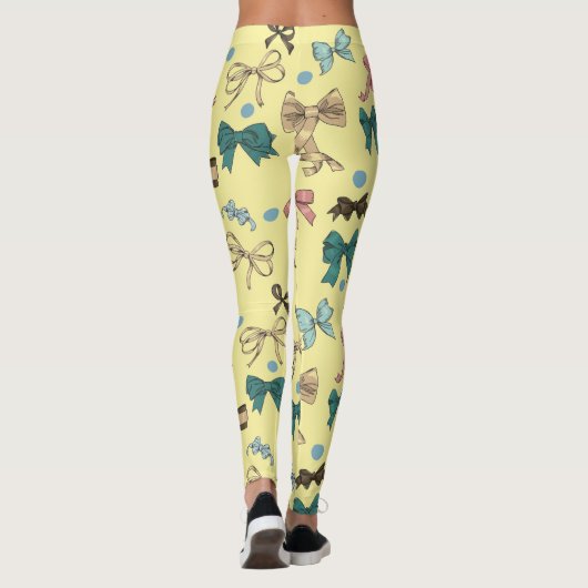 Boe Leggings (Achterkant)