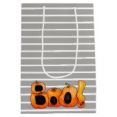 Boe Medium Cadeauzakje (Achterkant)