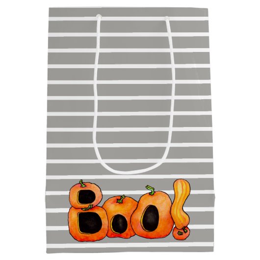 Boe Medium Cadeauzakje (Achterkant)