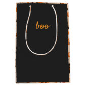 boe medium cadeauzakje (Voorkant)