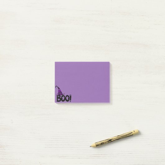 Boe, met Pet Post-it® Notes (Op bureau)