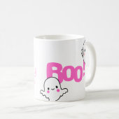 "Boe!" Mok – Spooky Sips voor Halloween liefhebber (Voorkant rechts)