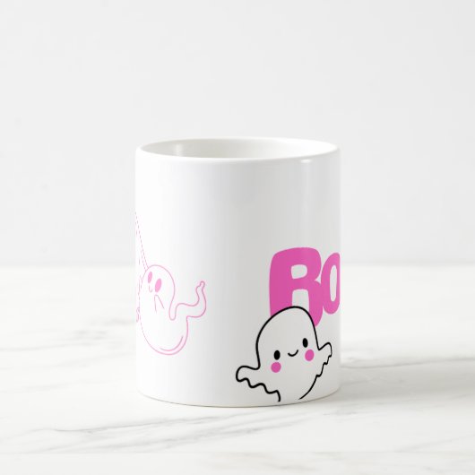 "Boe!" Mok – Spooky Sips voor Halloween liefhebber (Center)