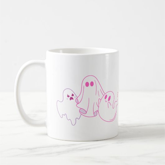 "Boe!" Mok – Spooky Sips voor Halloween liefhebber (Links)