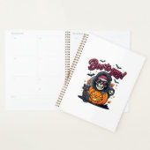 Boe naar Jou Halloween Skelet Pompoen Planner (Display)