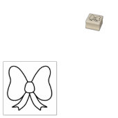 Boe Rubberstempel (Gestempeld)