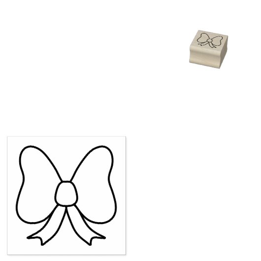 Boe Rubberstempel (Gestempeld)