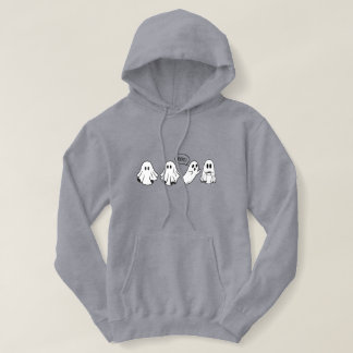 BOE! Schattigee geest, Halloween geest Hoodie
