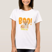 Boe! Shiba Inu | Beste T-shirt voor Shiba Inu pers