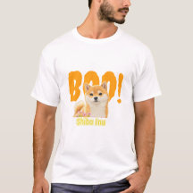 Boe! Shiba Inu | Beste T-shirt voor Shiba Inu pers