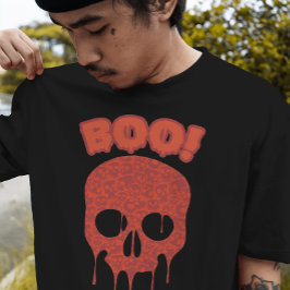 Boe! Skull T-shirt