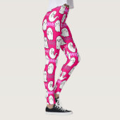 Boe, spookachtige feel.b Roze BG Leggings (Rechts)
