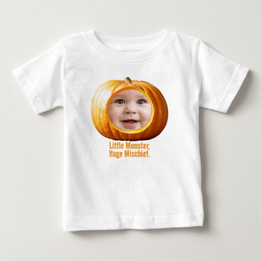 Boe! | Spooktacular Baby Birthday (Voorkant)